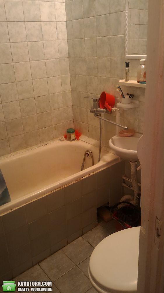 Sell 1-room apartment. Киев,  Харьковское шоссе — photo 8