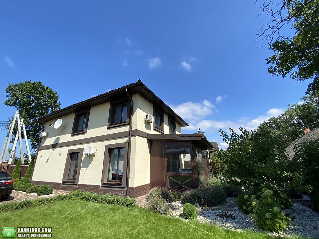 Sell house. Киевская обл., Горького — photo 1