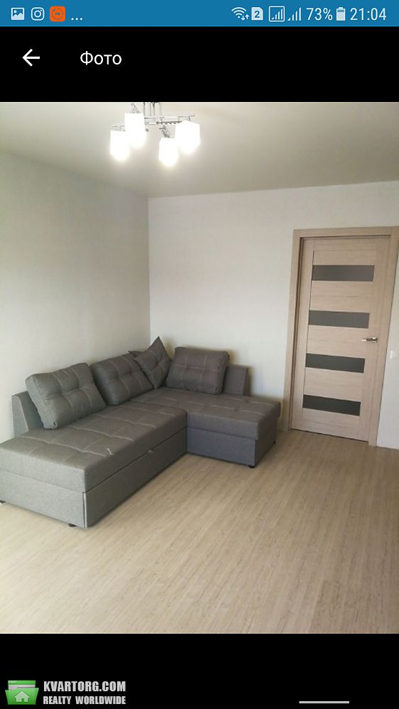 Rent out 1-room apartment. Киев,  Крушельницкой — photo 6
