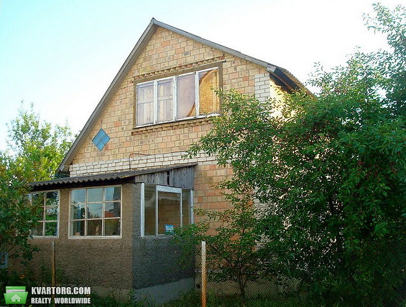Sell house. Киевская обл., Лютеж — photo 1