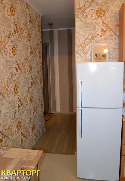 Rent out 1-room apartment. Киев, Зои Гайдай — photo 8