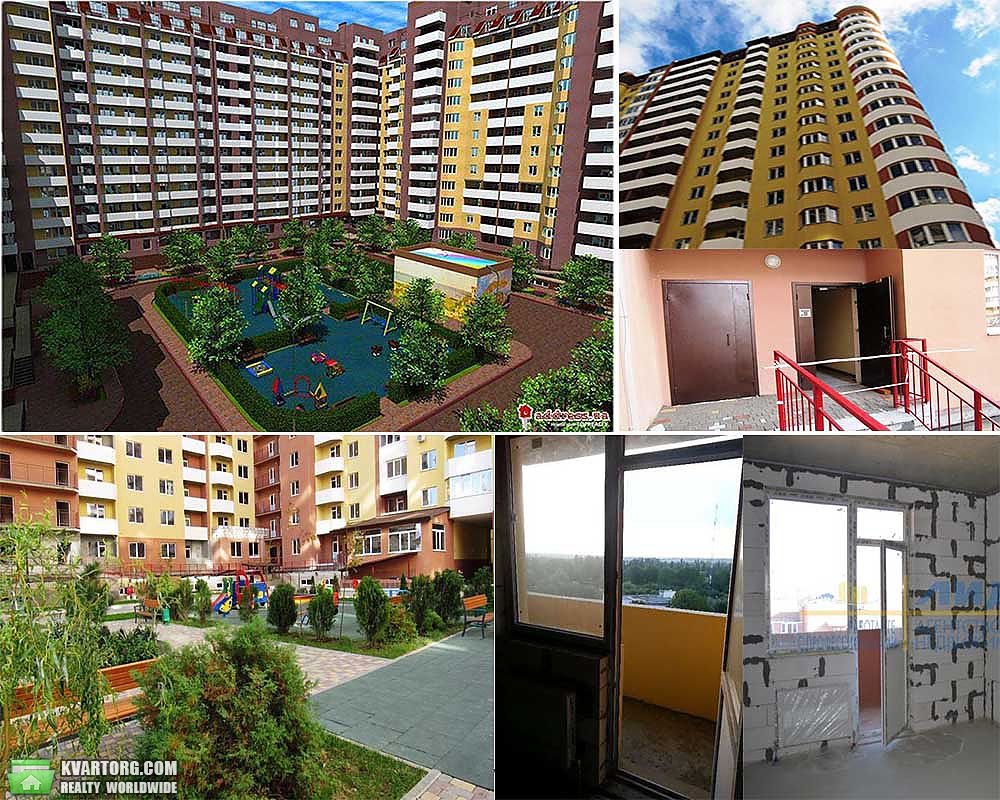 Sell 1-room apartment. Одесса,  Радужная — photo 1