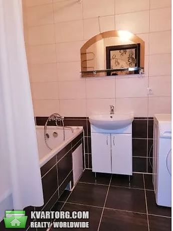 Rent out 1-room apartment. Киев,  Харьковское шоссе — photo 4