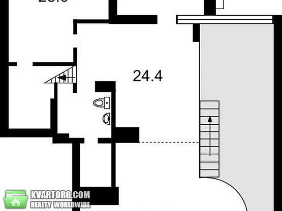 Sell multi-room apartment. Киев,  Старонаводницкая — photo 4