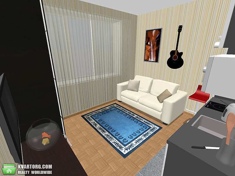 Sell 1-room apartment. Киев, Салютная — photo 1