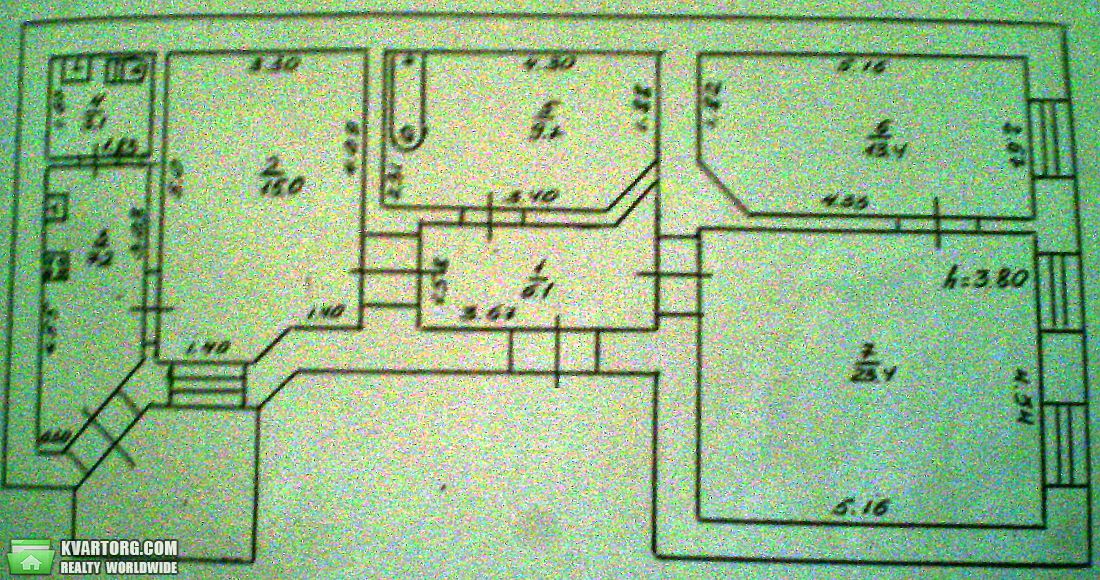 Sell 3-room apartment. Одесса, Дегтярная — photo 4