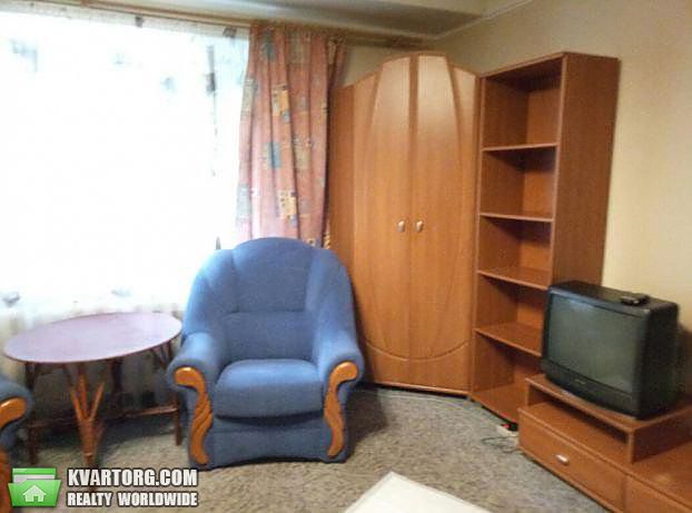 Rent out 1-room apartment. Киев,  Донца — photo 4
