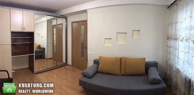 Rent out 1-room apartment. Киев,  О. Телиги — photo 7