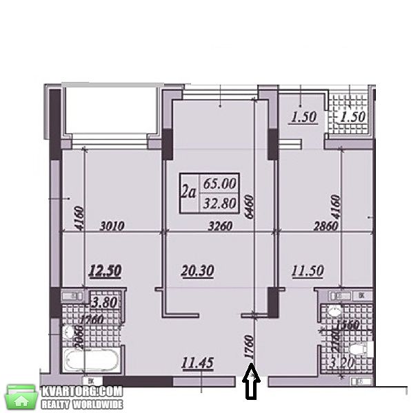 Sell 2-room apartment. Киев,  Подвысоцкого — photo 3