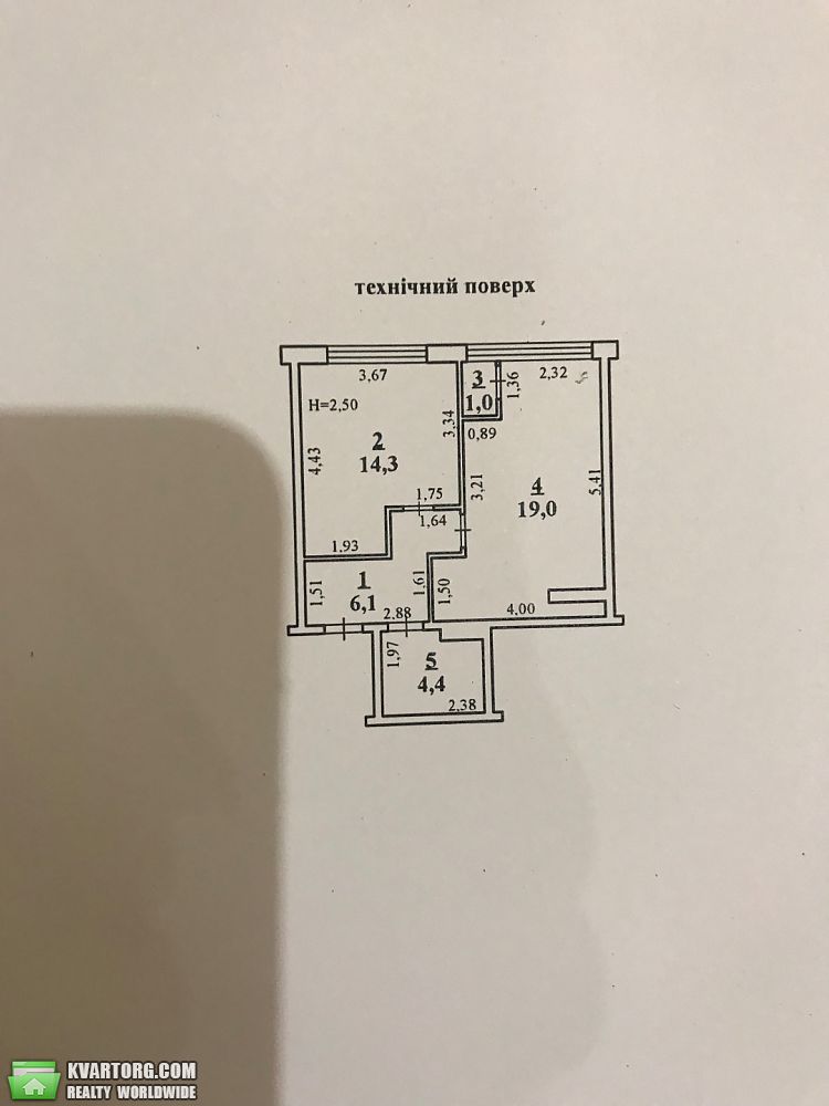 Sell 1-room apartment. Одесса, Марсельская — photo 6
