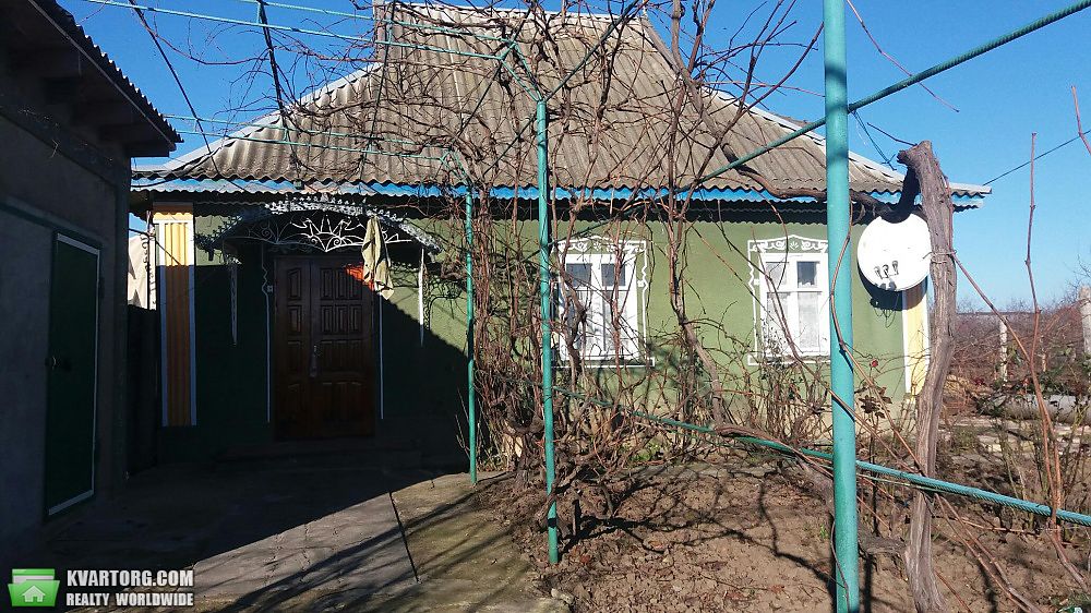 Sell house. Одесса,  Садовая — photo 1