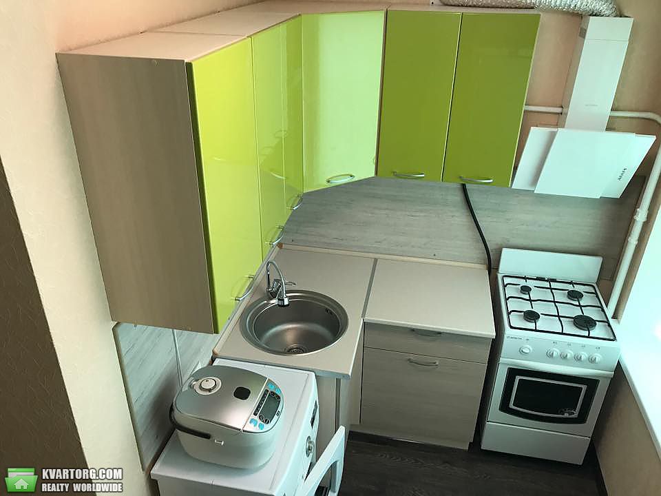 Rent out 1-room apartment. Киев,  Туполева — photo 8