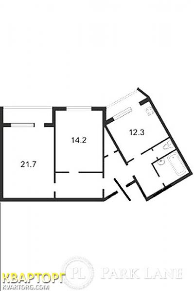 Sell 2-room apartment. Киев, Чавдар — photo 7