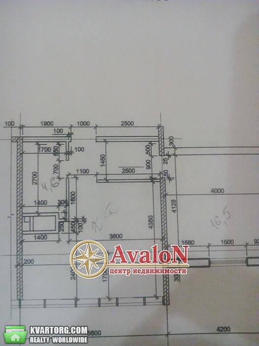 Sell 2-room apartment. Одесса, Болгарская — photo 3