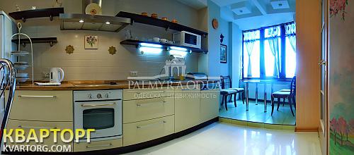 Rent out 2-room apartment. Одесса, Тенистая — photo 1