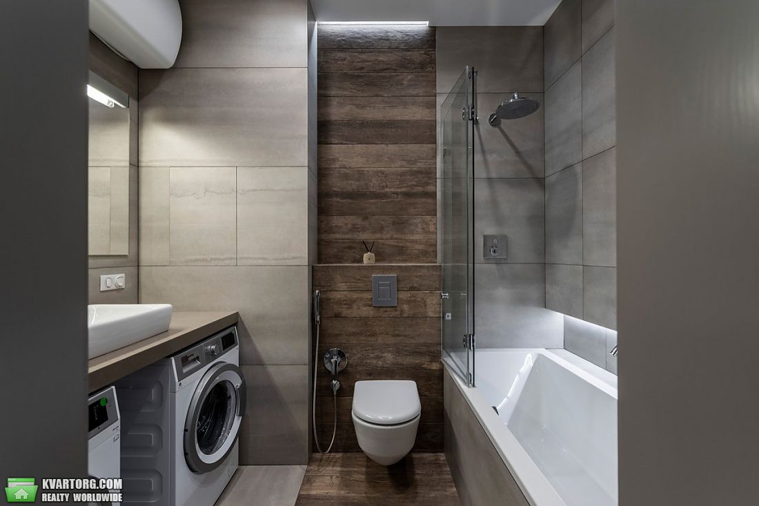 Rent out 1-room apartment. Киев,  Драгомирова — photo 9