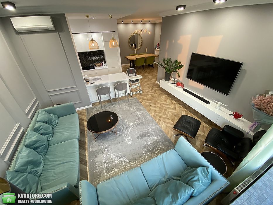 Rent out 3-room apartment. Киев, Трускавецкая — photo 2