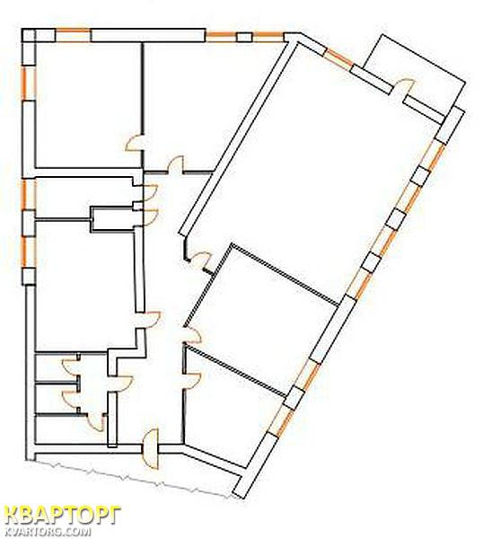 Rent out office. Киев,  Трехсвятительская — photo 7