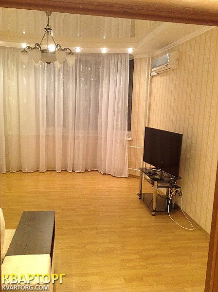 Rent out 2-room apartment. Киев, Бажана Николая просп. — photo 4