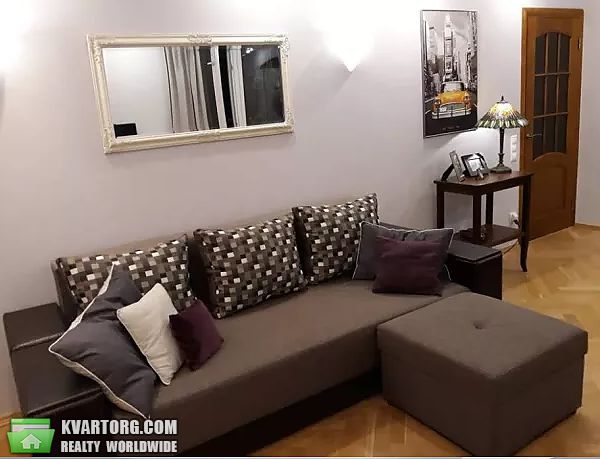 Rent out 2-room apartment. Киев, Раисы Окипной — photo 1