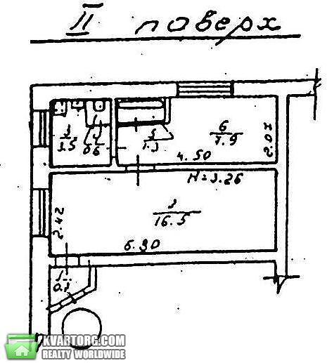 Sell 2-room apartment. Одесса, Греческая / Пушкинская — photo 1