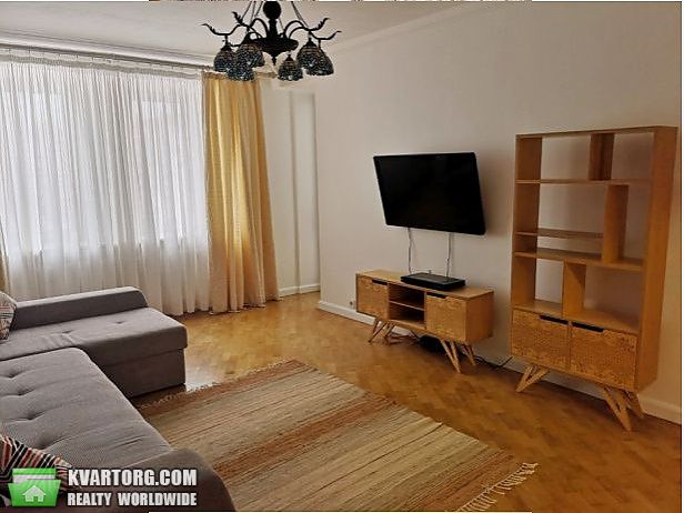 Rent out 3-room apartment. Киев, Княжий Затон — photo 1