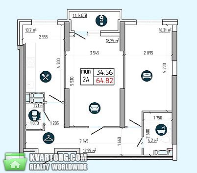 Sell 3-room apartment. Киев, Тимофея Строкача — photo 1