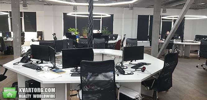 Rent out office. Киев,  Дегтяревская — photo 1