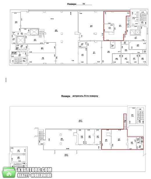 Rent out office. Киев, Сурикова — photo 4