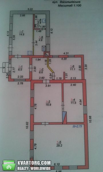 Sell house. Киев, Васильковская — photo 4