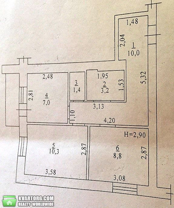 Sell 2-room apartment. Одесса, Грушевского — photo 10