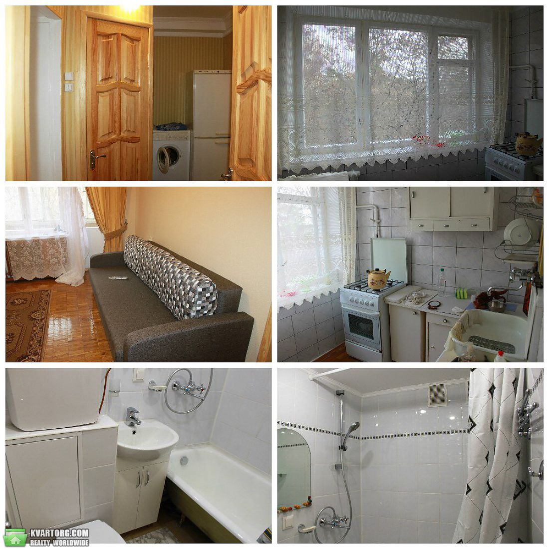 Rent out 1-room apartment. Киев,  Перова бул — photo 1