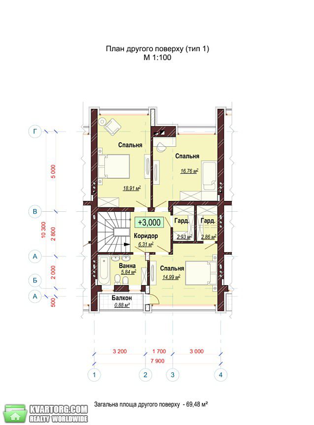 Sell house. Львов, Володимира Івасюка — photo 6