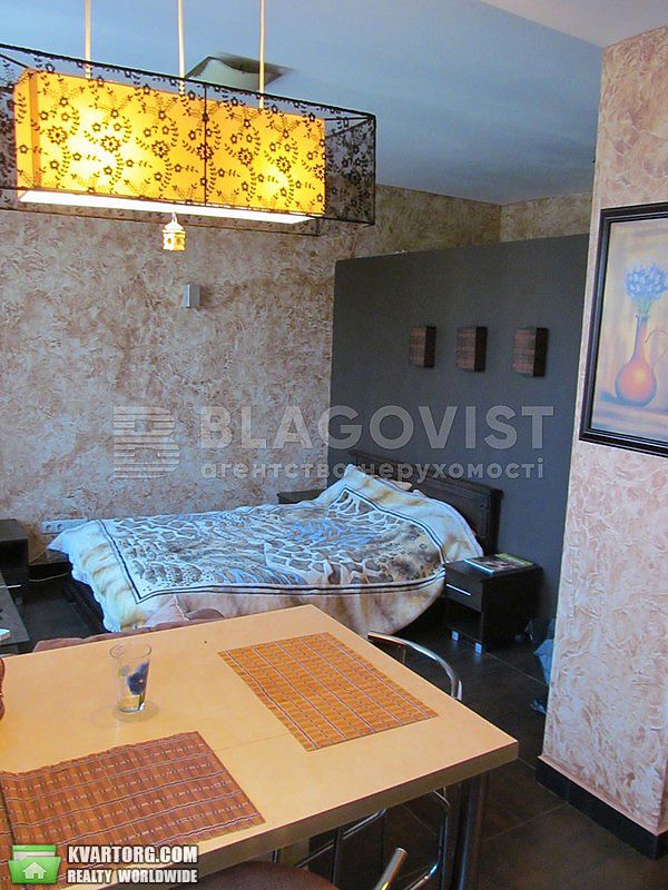 Rent out 1-room apartment. Киев,  Трехсвятительская — photo 8