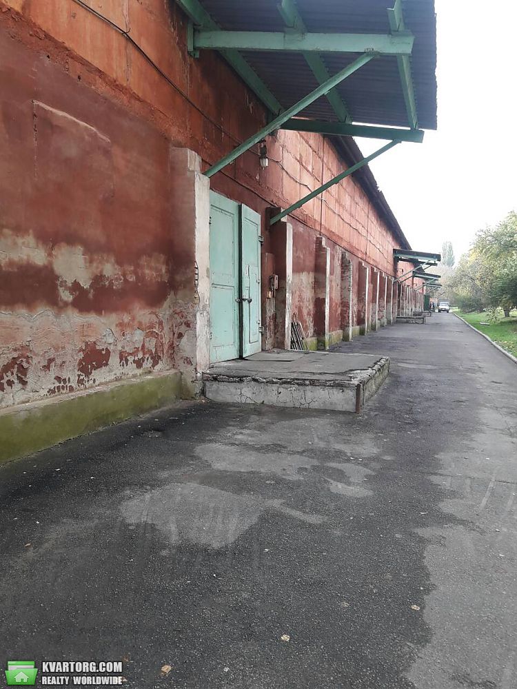 Rent out warehouse. Киев,  Лепсе бул — photo 3
