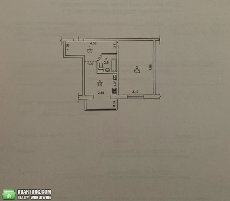 Sell 1-room apartment. Киев,  Героев Сталинграда пр — photo 7