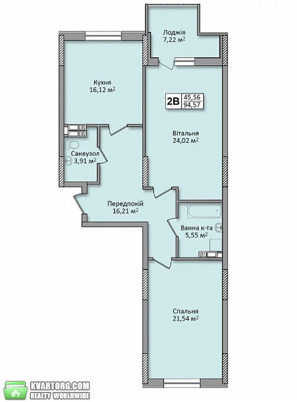 Sell 3-room apartment. Киев,  Кондратюка — photo 2