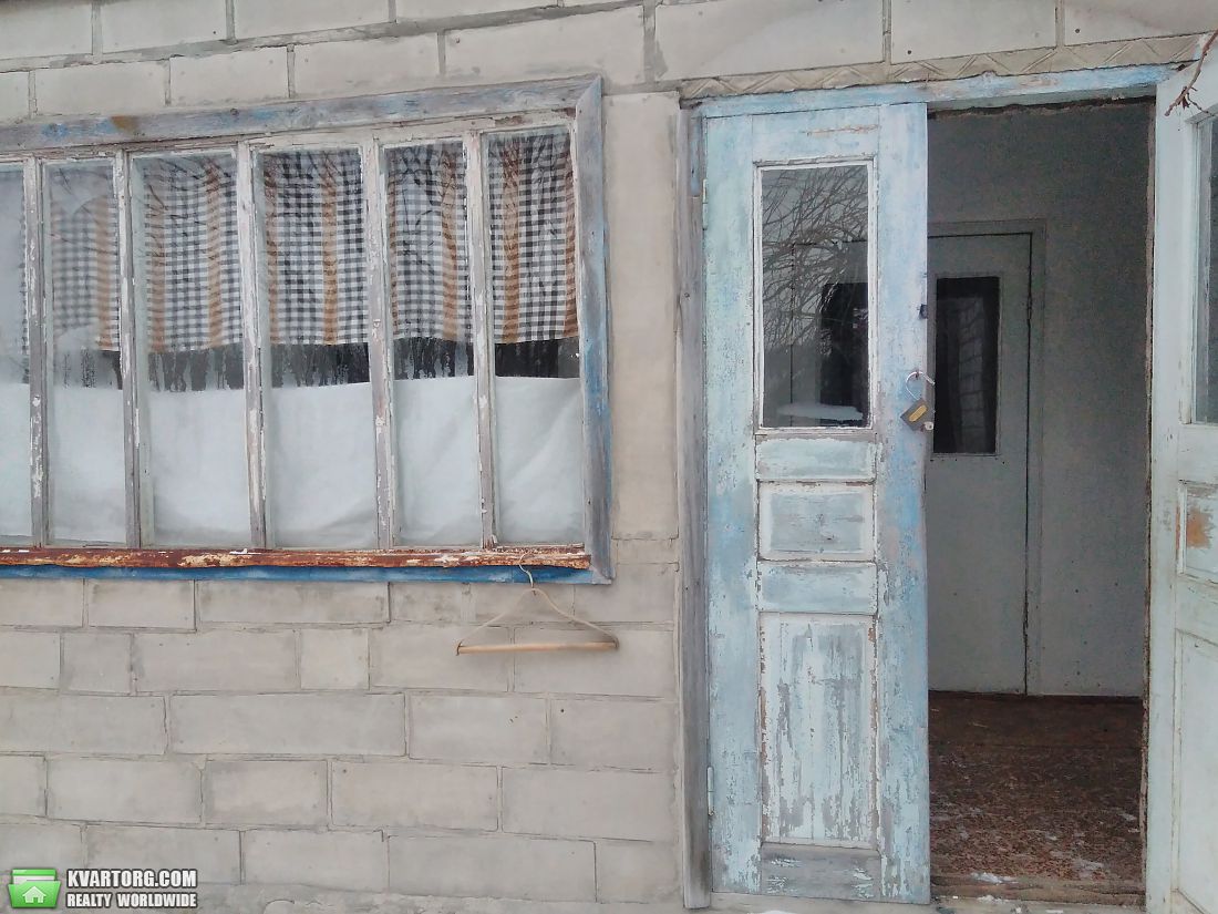 Sell house. Запорожье,  Железнодорожная — photo 4