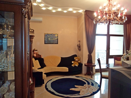 Rent out 2-room apartment. Одесса, Генуэзкая — photo 3