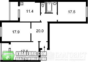 Sell 3-room apartment. Киев,  Пчелки — photo 2