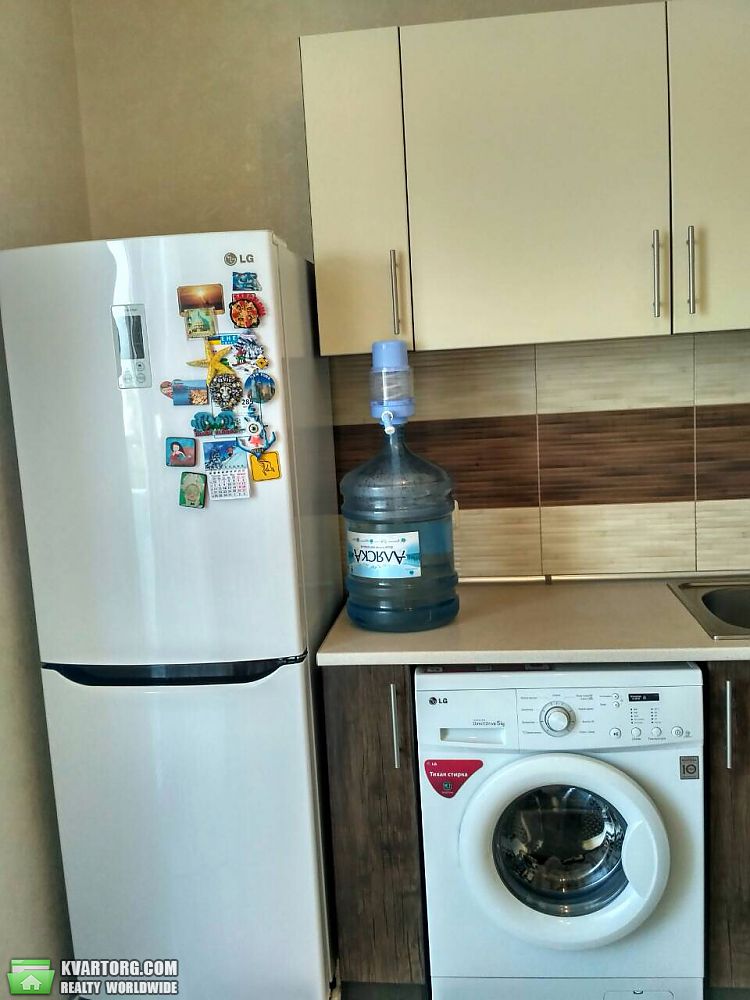 Rent out 1-room apartment. Одесса, Люстдорфская дорога — photo 7