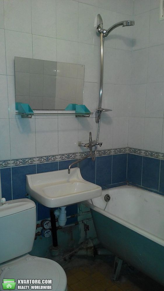 Rent out 1-room apartment. Киев,  Милютенко — photo 7