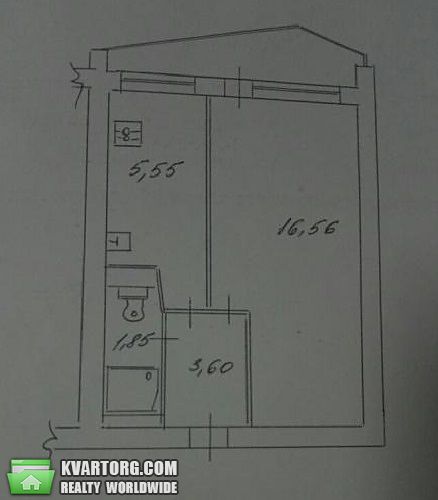 Sell 1-room apartment. Киев,  Гречко — photo 4