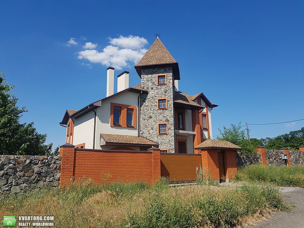 Sell house. Днепропетровск, Кленовая — photo 1