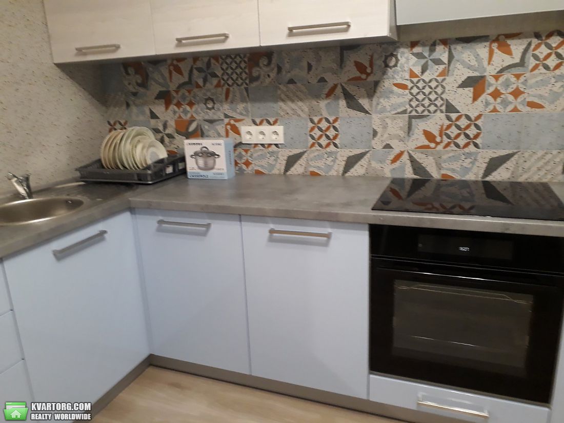 Rent out 1-room apartment. Киев, Вацлава Гавела — photo 5