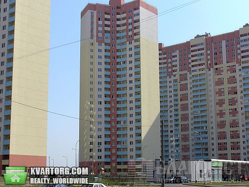 Sell 1-room apartment. Киев, Милославская — photo 1