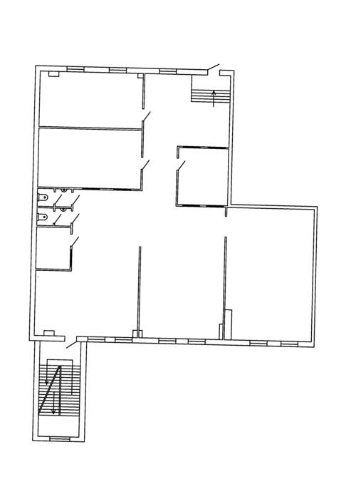 Rent out office. Киев,  Межигорская — photo 4