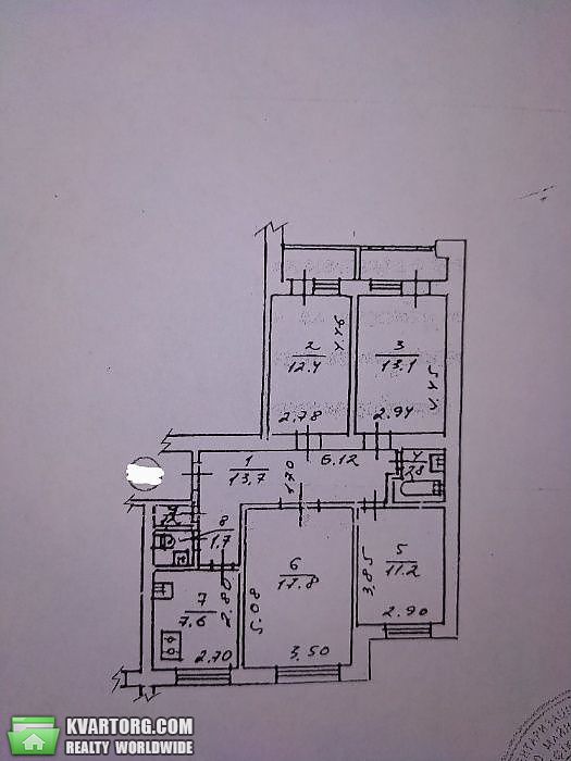 Sell 4-room apartment. Киев,  Героев Сталинграда пр — photo 10