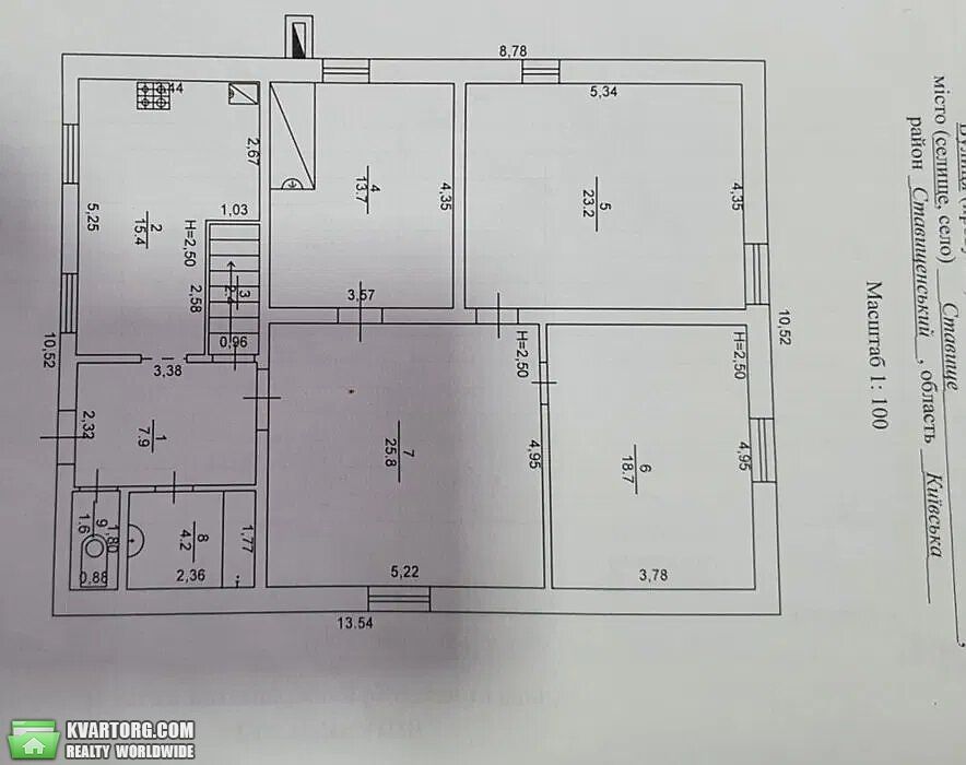 Sell house. Киев, Лесовая — photo 3