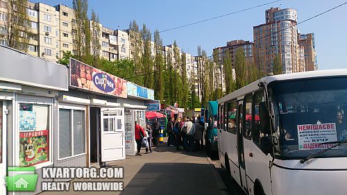 Rent out shop. Киев, пр.Академика Палладина — photo 1